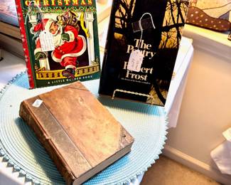 Lots of FIRST EDITION Books