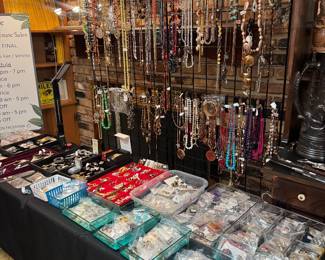 Necklaces, Watches, Earring & More