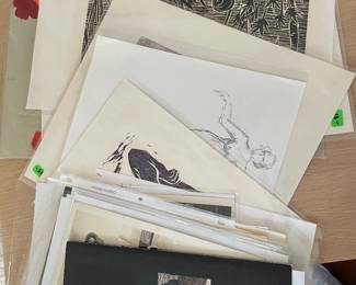 artwork - originals, prints, photographs