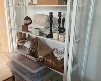 vintage and antique home decor