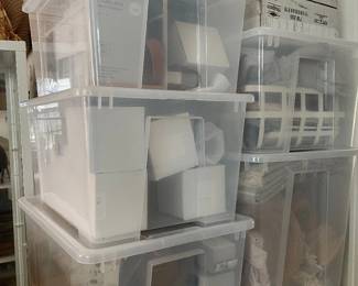 storefront closing retail inventory cleareance items