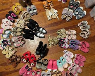 toddler and kids shoes