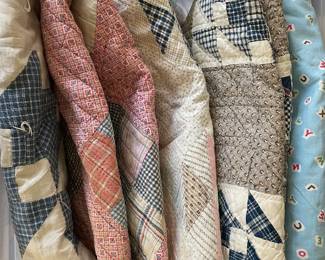 antique patchwork quilts