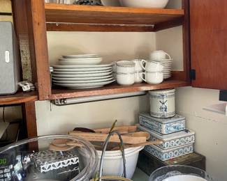 kitchenware, servingware