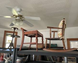 vintage / antique furniture