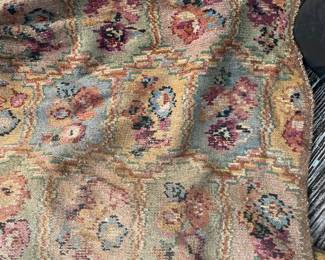 antique rug