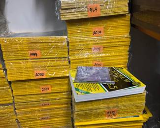 National Geographic collection 