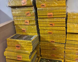 National Geographic collection 