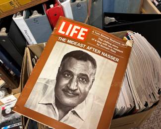 LIFE Magazines