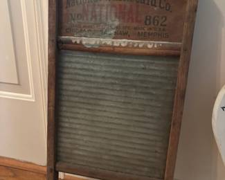 Washboard