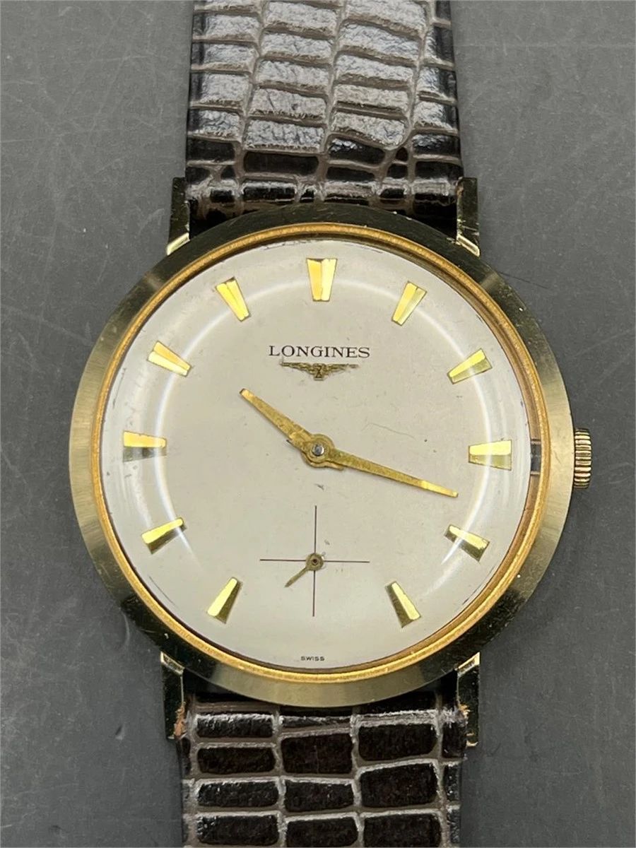 Longines watch