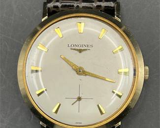 Longines watch