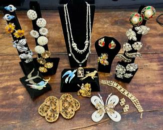 Miriam Haskell, Weiss, etc