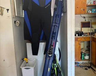 Ski set