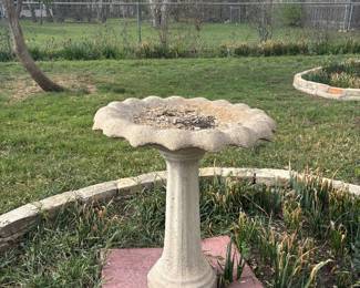 Bird Bath