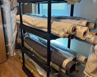 Rolled Fabrics, High Quality 