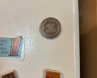 GE Fridge