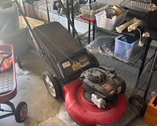Lawn Mower