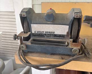 Utility Grinder
