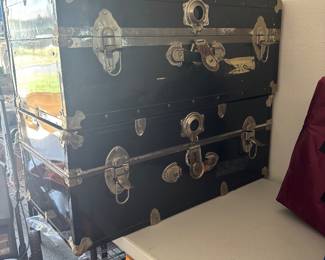 Vintage Trunks