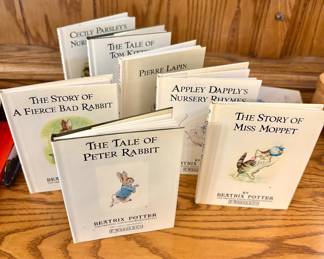 B. Potter Book Collection