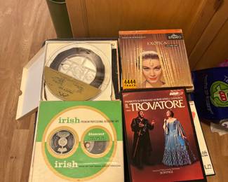 Collection of Reels 