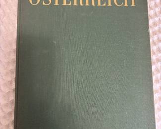 MCM Book “Austria” 