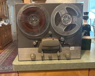 Acorn 970 reel to reel tape recorder 
