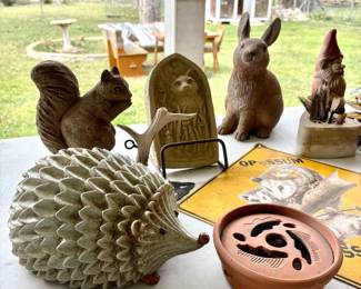 Garden decor
