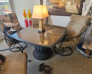 5 piece ( Better Homes and Gardens table set $200 (Sunday Price)