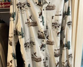 men's long sleeve shirts