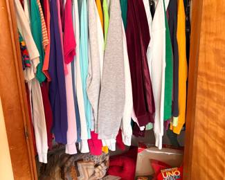 Ladies clothing and more games