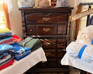 Nice heavy made dresser