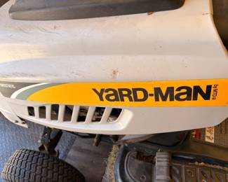 Yardman
