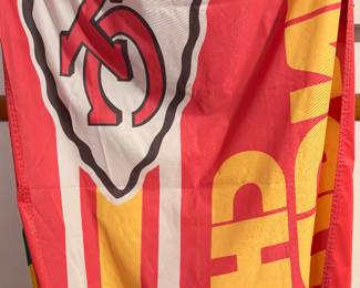 Chiefs flags