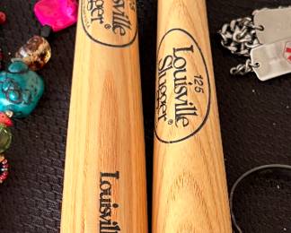 Louisville slugger all bats