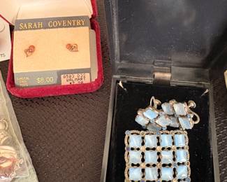 Sarah Coventry jewelry