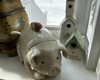 Villeroy & Boch Pig Tureen