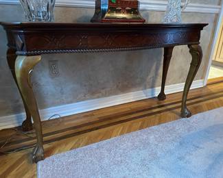 Console Table