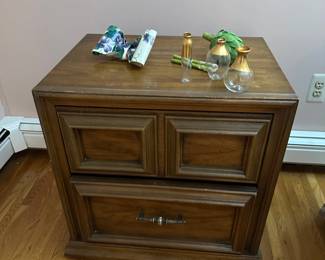 Pair of End Tables