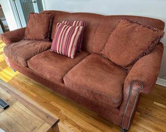 Sofa Without White Cover