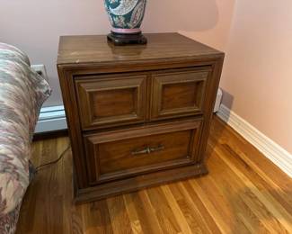 Pair of End Tables