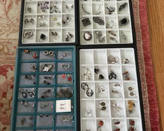 Sterling Silver Jewelry