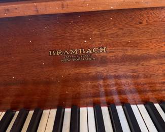 Brambach baby grand
