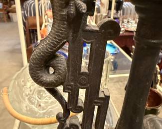 Ewer Detail 18" $200.00