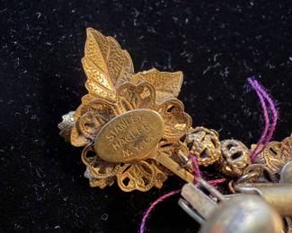 Stanley Hagler Clip earrings