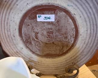 18" charger Plate 30" $30.00