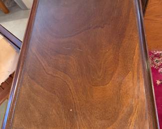 Foyer Table top $60.00