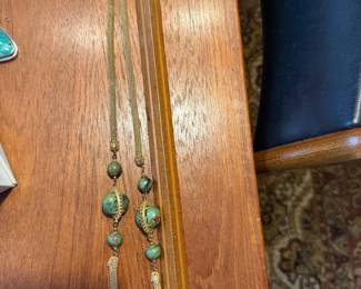 Miriam Haskell Nexklace 30"