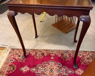 Foyer Table $60.00